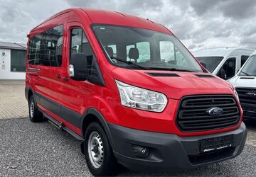 Ford Transit 105.000 km 15.988 &euro; Rheinbach 53359