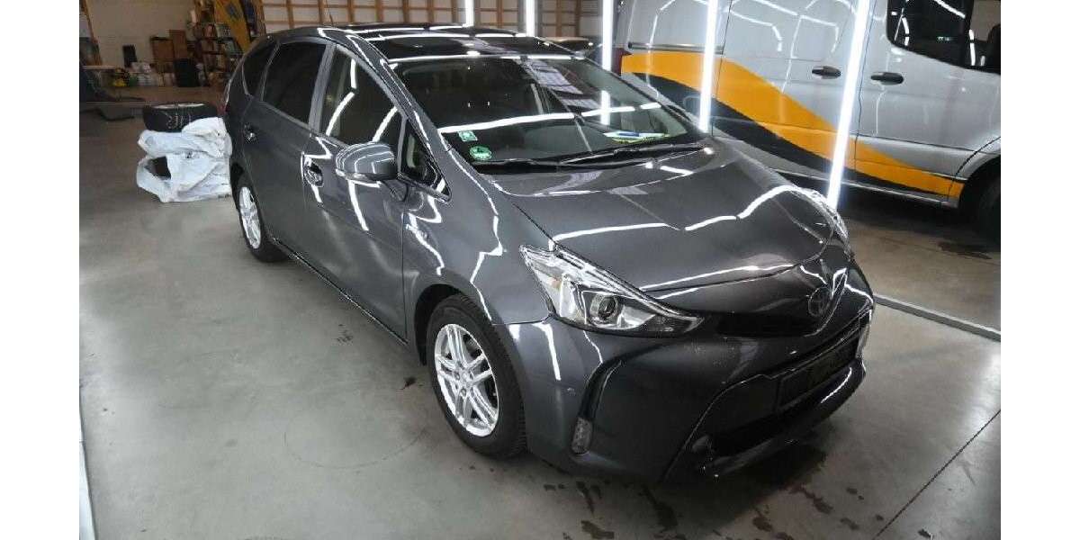 Toyota Prius+ 78.747 km 26.500 &euro; Eitorf 53783