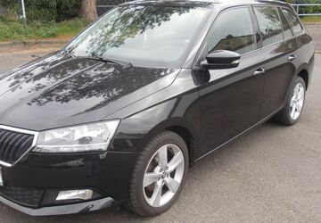 Skoda Fabia 115.000 km 9.250 &euro; Köln 51147