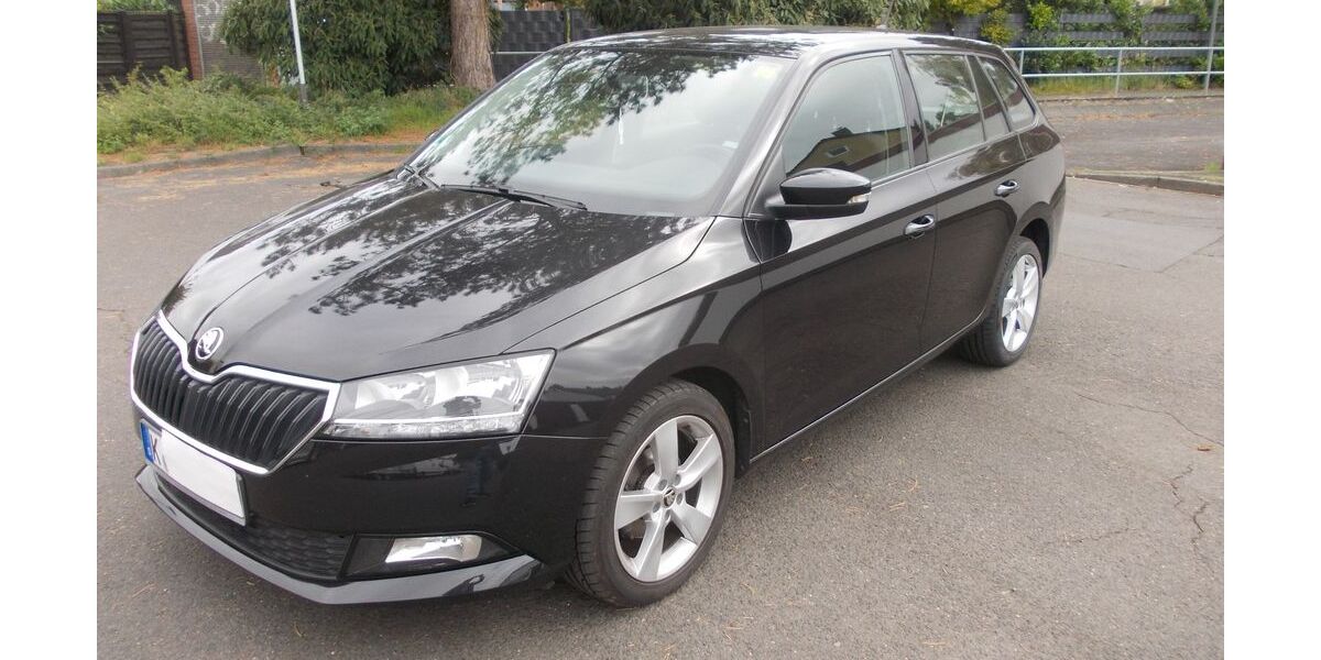 Skoda Fabia 115.000 km 9.250 &euro; Köln 51147