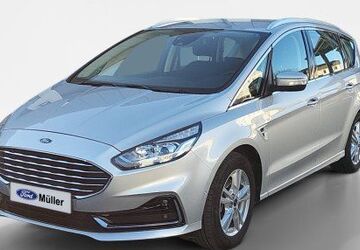 Ford S-Max 34.153 km 28.850 &euro; Bergisch Gladbach 51427