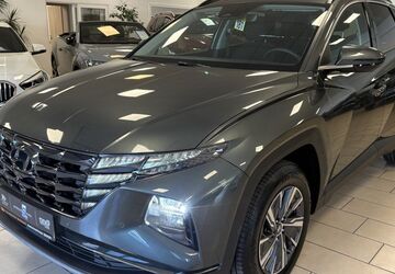 Hyundai TUCSON 125.099 km 22.000 &euro; Bonn 53227