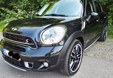Mini Countryman S (Cooper) 99.999 km 13.900 &euro; Bergisch Gladbach 51469