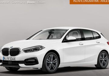 BMW 118 37.159 km 24.990 &euro; Bonn 53119