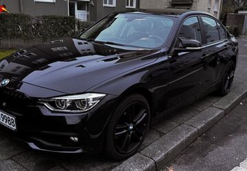 BMW 320 79.100 km 18.400 &euro; Köln 50735