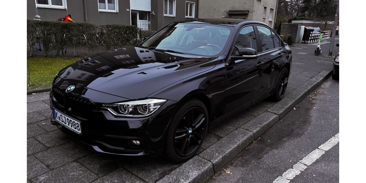 BMW 320 79.100 km 18.400 &euro; Köln 50735