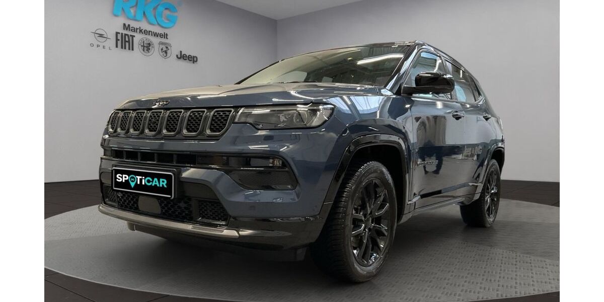 Jeep Compass 9.500 km 34.980 &euro; Bonn 53119