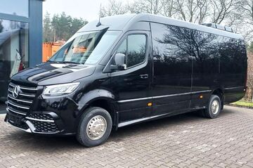 Gebrauchte Mercedes-Benz Sprinter