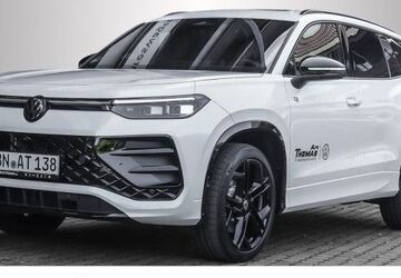 VW Tayron 7.500 km 53.380 &euro; Bonn 53227