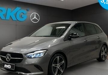 Mercedes-Benz B 200 9.800 km 39.370 &euro; Bonn 53119