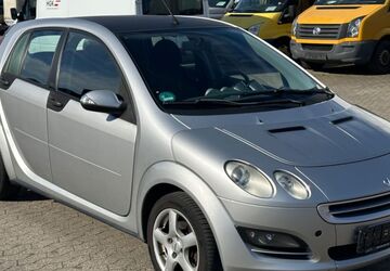 Smart ForFour 114.500 km 4.950 &euro; Bornheim 53332