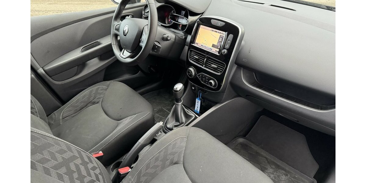 Renault Clio dCi90 Cargo 2Si PKW Navi Klima Lim.1Hd EU 6 60.000 km 9.500 &euro; Erftstadt 50374