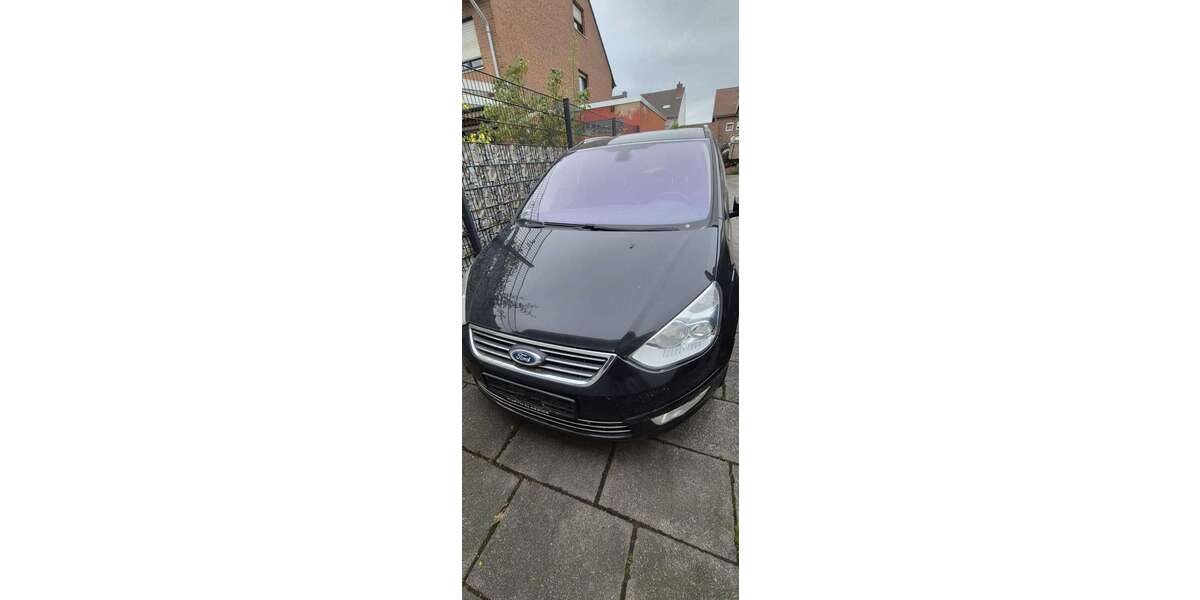 Ford Galaxy 268.000 km 4.200 &euro; Weilerswist 53919