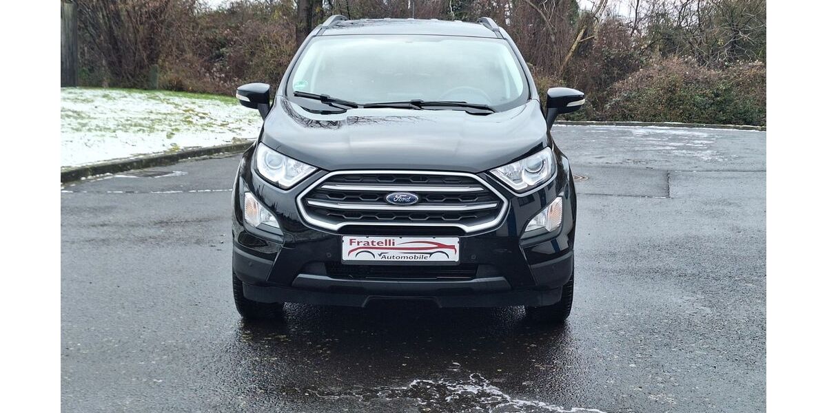 Ford EcoSport 90.440 km 11.999 &euro; Brühl bei Köln 50321