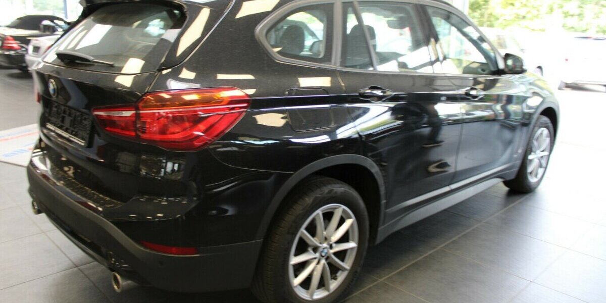 BMW X1 sDrive20i Aut. Advantage 101.435 km 19.980 &euro; Euskirchen 53881