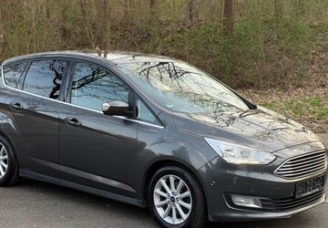 Ford C-Max 114.000 km 10.499 &euro; Bonn 53127