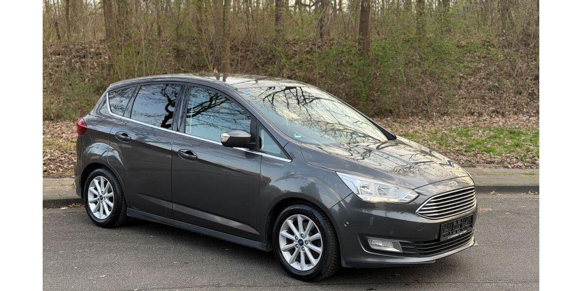 Ford C-Max 114.000 km 10.499 &euro; Bonn 53127