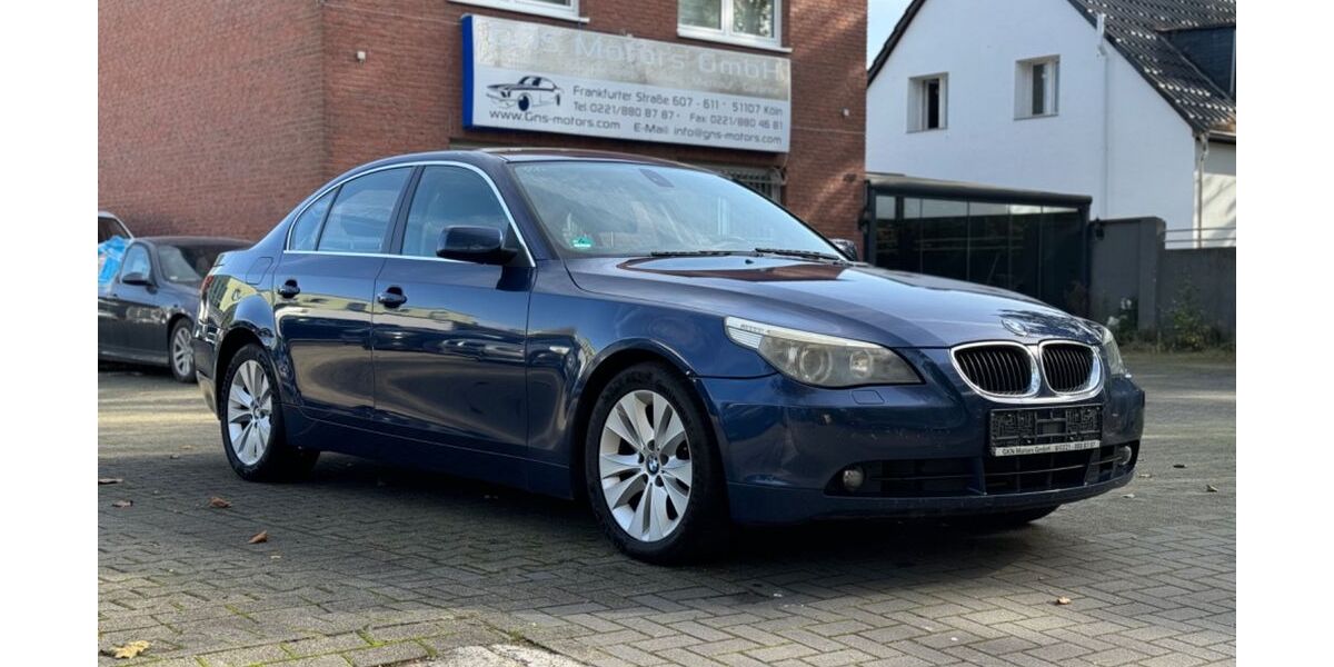 BMW 530 286.000 km 4.950 &euro; Köln 51107