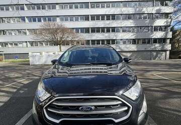 Ford EcoSport 97.360 km 11.250 &euro; Königswinter 53639