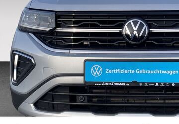 VW T-Cross 8.267 km 29.200 &euro; Bornheim 53332