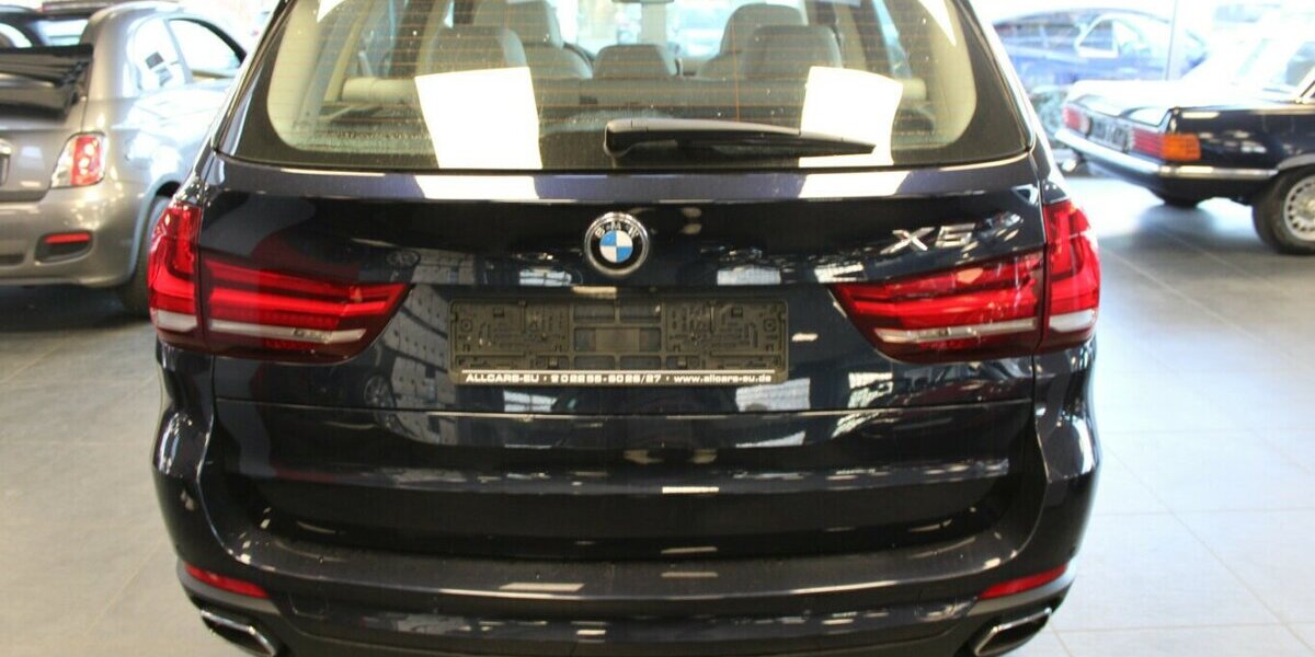BMW X5 xDrive30d Aut. 88.840 km 31.980 &euro; Euskirchen 53881