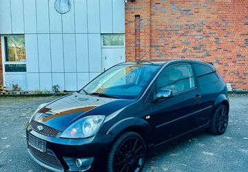 Ford Fiesta 86.000 km 5.999 &euro; Köln 50735