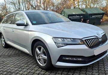 Skoda Superb 137.585 km 21.000 &euro; Hennef 53773