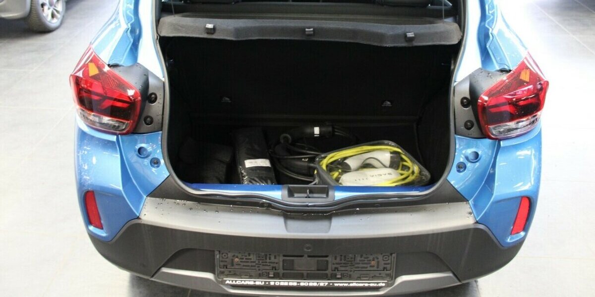 Dacia Spring Electric Essential 16.840 km 9.980 &euro; Euskirchen 53881