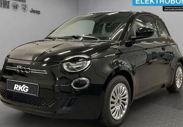 Fiat 500e 3.500 km 27.990 &euro; Bonn 53119