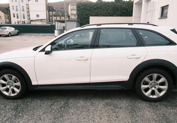 Audi A4 Allroad 129.000 km 32.900 &euro; Bad Neuenahr 53474