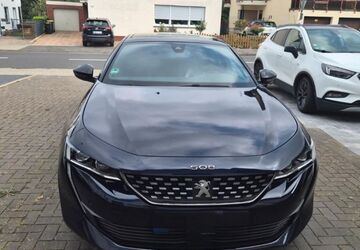 Peugeot 508 184.000 km 15.999 &euro; Alfter 53347