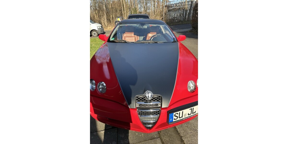 Alfa Romeo GTV 163.050 km 3.200 &euro; Bonn 53111