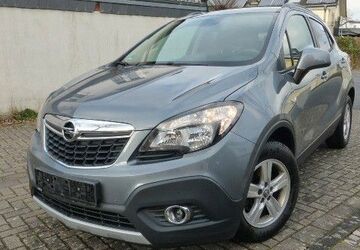 Opel Mokka 133.000 km 7.899 &euro; Sankt Augustin 53757