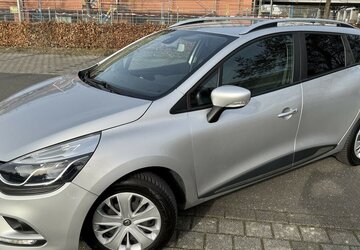 Renault Clio GT1.5 dCi Klima Navi Temp 1Hd ZahnriemenNeu 70.000 km 10.750 &euro; Erftstadt 50374