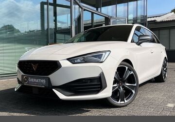Cupra Leon 46.282 km 29.590 &euro; Bergisch Gladbach 51469