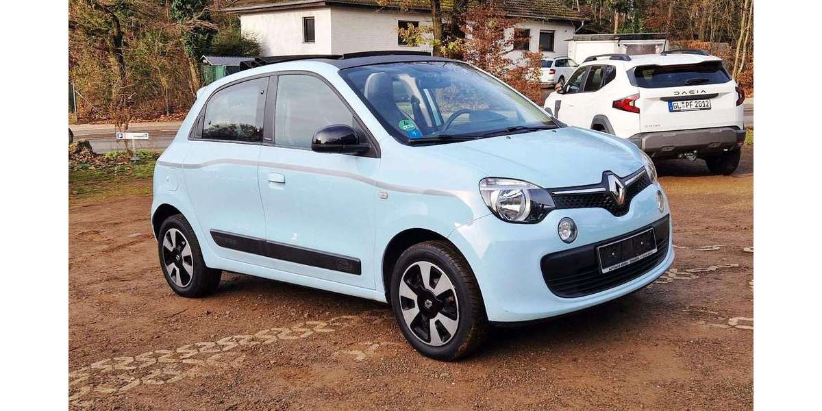 Renault Twingo 118.000 km 6.600 &euro; Bergisch Gladbach 51469
