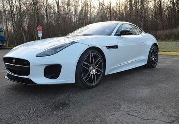 Jaguar F-Type 66.500 km 33.500 &euro; Königswinter 53639