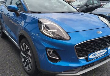 Ford Puma 27.292 km 19.490 &euro; Rheinbreitbach 53619