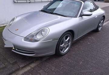 Porsche 911 112.308 km 35.000 &euro; Bad Hönningen 53557