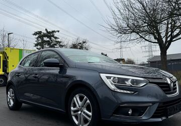 Renault Megane 123.000 km 7.490 &euro; Hürth 50354