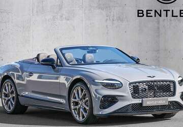 Bentley Continental GTC 7.815 km 309.900 &euro; Köln 50827