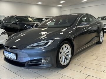 Gebrauchte Tesla Model S