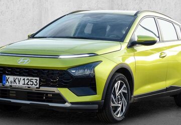 Hyundai BAYON 4.416 km 24.890 &euro; Köln 50825