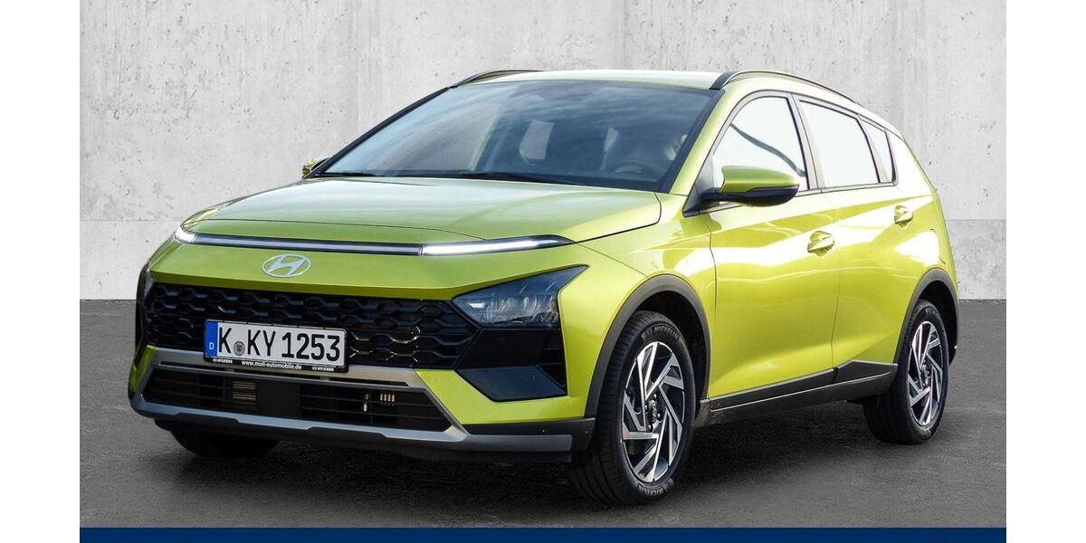 Hyundai BAYON 4.416 km 24.890 &euro; Köln 50825
