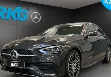 Mercedes-Benz C 200 9.800 km 50.890 &euro; Bonn 53119