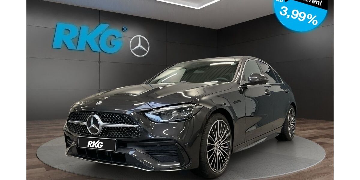 Mercedes-Benz C 200 9.800 km 50.890 &euro; Bonn 53119