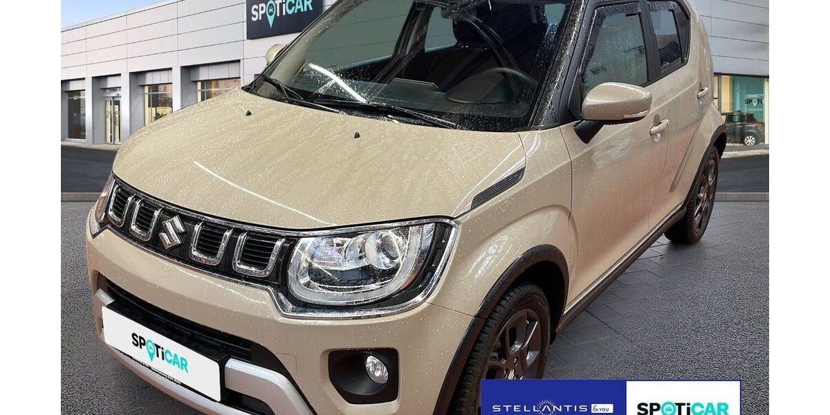 Suzuki Ignis 24.090 km 17.090 &euro; Köln 50933