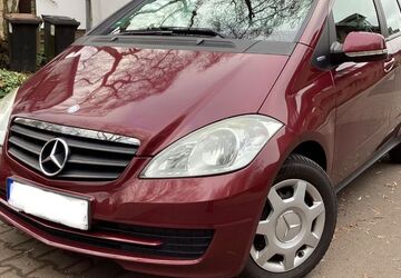 Mercedes-Benz A 160 76.700 km 4.950 &euro; Schwadorf 50321