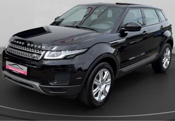 Land Rover Range Rover Evoque 106.090 km 17.490 &euro; Euskirchen 53879