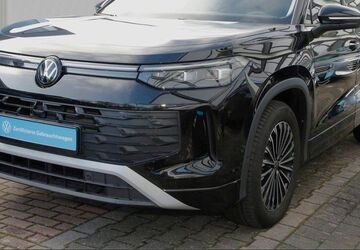 VW Tayron 26.190 km 40.450 &euro; Meckenheim / Bonn 53340